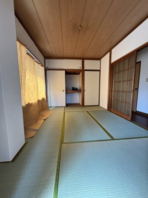 【和室】 | サンハイムウメ