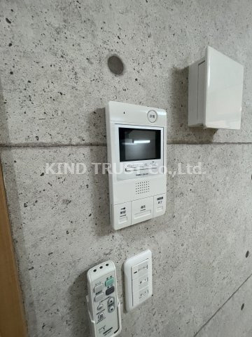 ジュームナンモリのセキュリティ