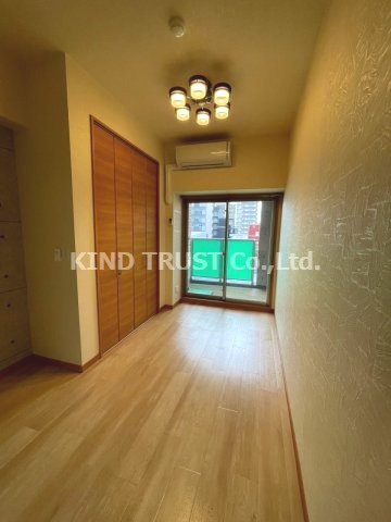 ジュームナンモリの洋室|スタンダードな洋室です