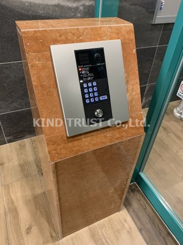 ジュームナンモリの玄関|ゆったりとした玄関です