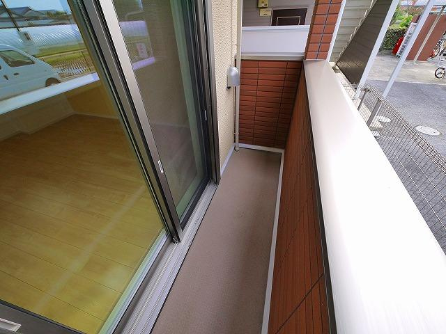 メゾンド・ボヌールの洋室|日当たりが良く、明るいお部屋です