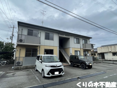 【外観】 | チェリーハイツ | 外観です。