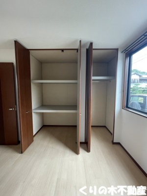 【収納】 | チェリーハイツ | こまごまとしたものを収納できそうですね