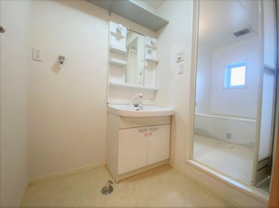 【洗面所】 | シャーメゾン下津野