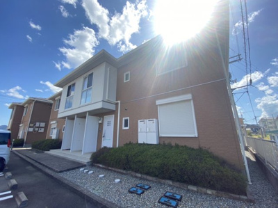 【外観】 | シャーメゾン下津野