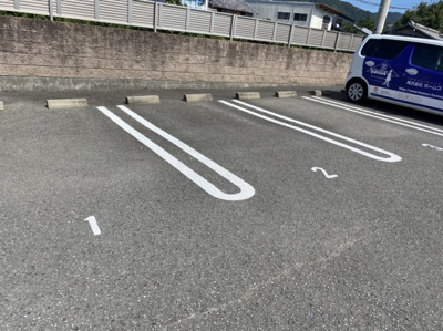 【駐車場】 | シャーメゾン下津野