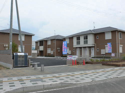 【外観】 | シャーメゾン下津野