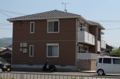 【外観】 | シャーメゾン下津野