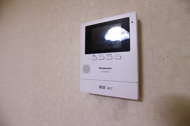 松下ビルのセキュリティ
