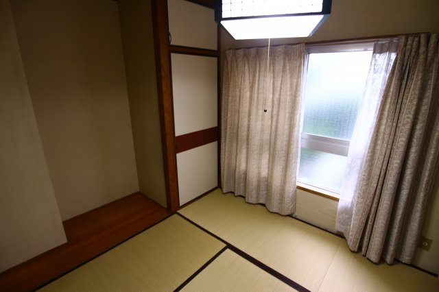 松下ビルの子供部屋