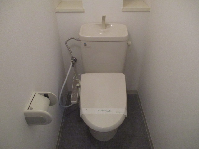 【トイレ】 | サイプレス住之江