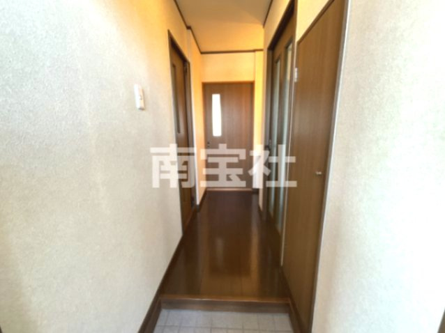 【玄関】 | シューズボックスあります