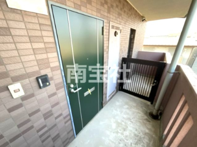 【玄関】