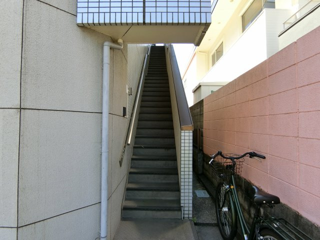 中山ビルのその他共用部分