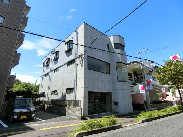 中山ビルの外観