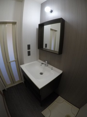 【洗面所】 | プレミールⅡ