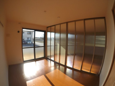 【洋室】 | プレミールⅡ