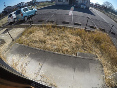 【庭】 | プレミールⅡ