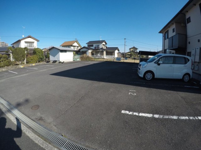 【駐車場】 | プレミールⅡ