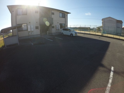 【駐車場】 | プレミールⅡ