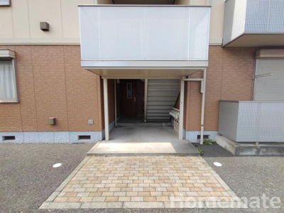 【エントランス】 | ハーモニーB