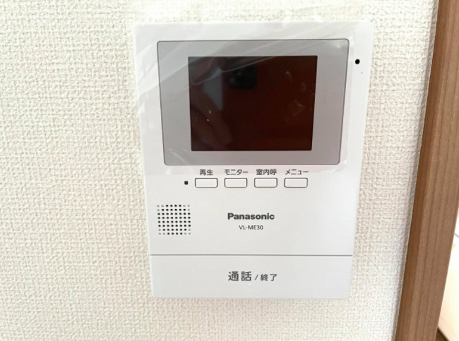 松福園七番館のセキュリティ