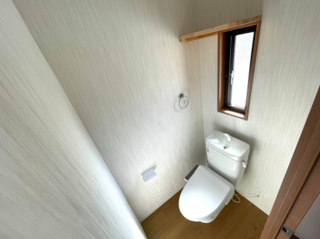 松福園七番館のトイレ|トイレです
