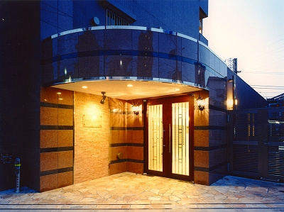 【ロビー】 | ROXCAPE川崎