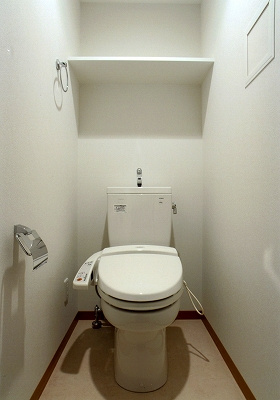 【トイレ】 | ROXCAPE川崎