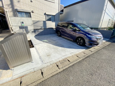 【駐車場】 | トゥザウェスト
