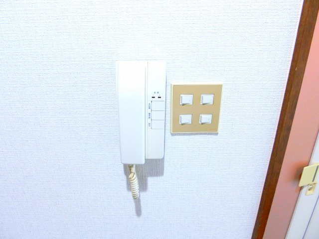 アドバンス錦織のセキュリティ