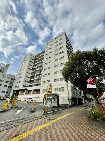マンションアベニューの外観
