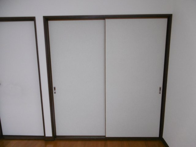 グリーンヒル平清水の収納