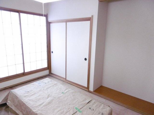 グリーンヒル平清水の和室