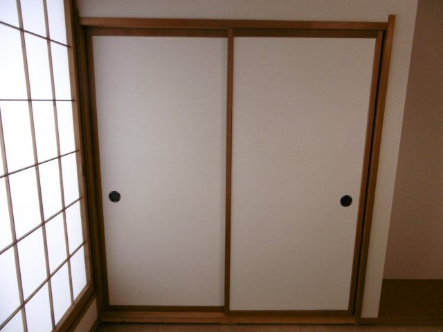 グリーンヒル平清水の収納