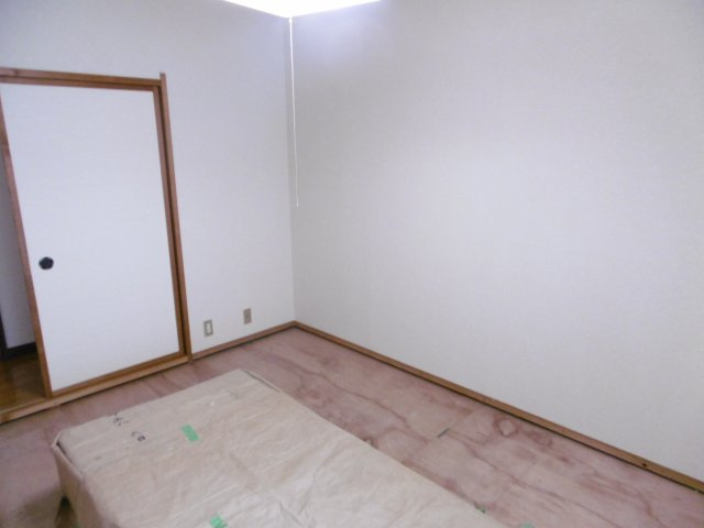 グリーンヒル平清水の和室