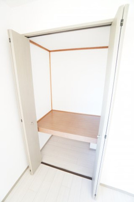 【収納】 | 第三スカイマンション