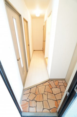 【玄関】 | 第三スカイマンション