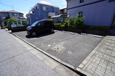 【駐車場】 | 第三スカイマンション