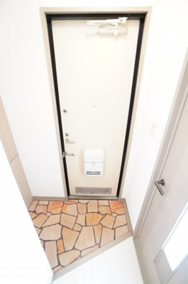 【玄関】 | 第三スカイマンション