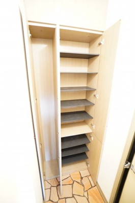 【収納】 | 第三スカイマンション