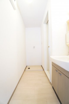 【洗面所】 | 第三スカイマンション