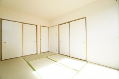【和室】 | 第三スカイマンション