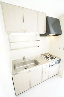 【キッチン】 | 第三スカイマンション