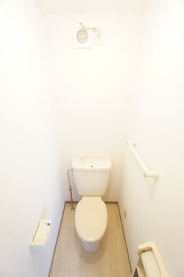 【トイレ】 | 第三スカイマンション