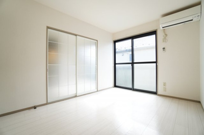 【洋室】 | 第三スカイマンション
