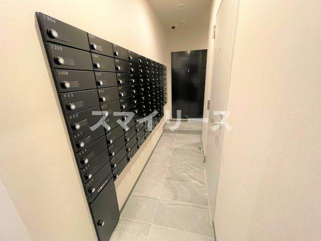 パークアクシス柏のその他共用部分