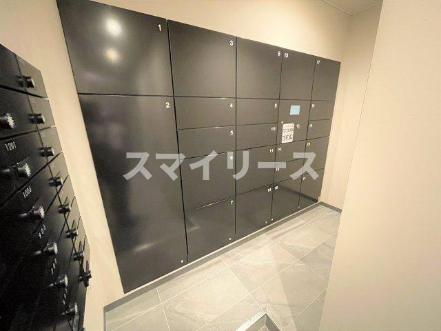 パークアクシス柏のその他共用部分