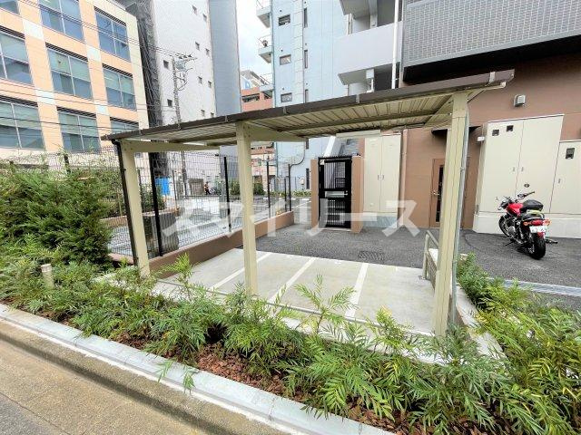 パークアクシス柏の展望
