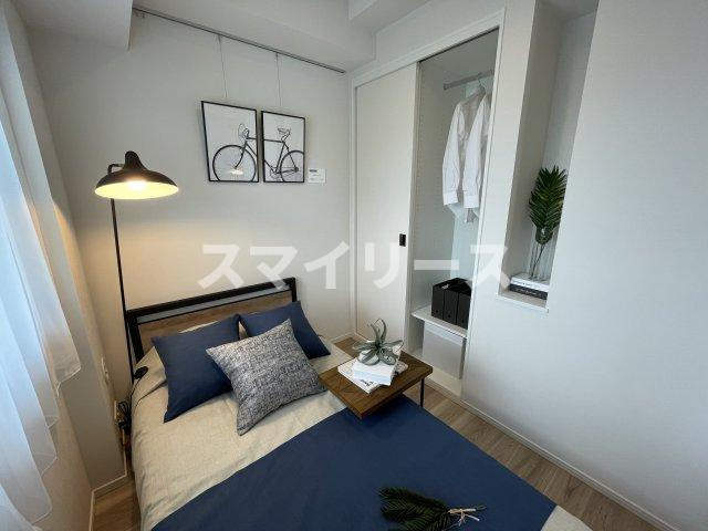 パークアクシス柏の収納